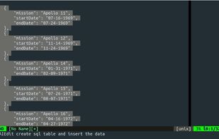Editing/generating code