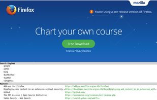 Vim Vixen screenshot 1