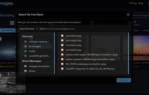 Vimageo screenshot 3