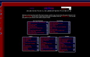 Vimm’s Lair screenshot 1