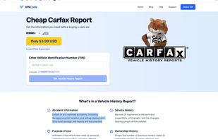 VINCode screenshot 1