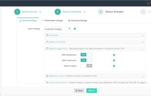 Vinchin Backup&Recovery screenshot 2
