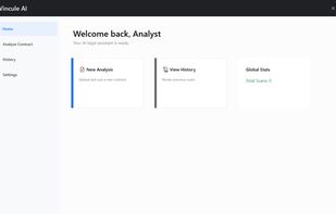 Vincule screenshot 1
