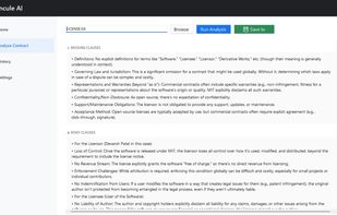 Vincule screenshot 1