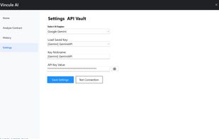 Vincule screenshot 2
