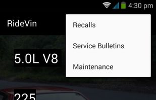 VinData screenshot 3