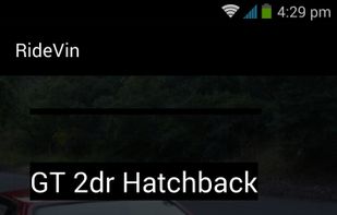 VinData screenshot 1