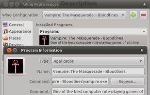 Vineyard screenshot 2