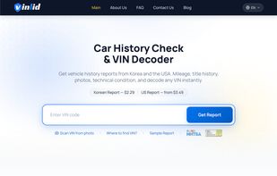 Vinlid screenshot 1