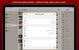 VinoCell screenshot 1