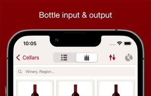 VinoCell screenshot 2