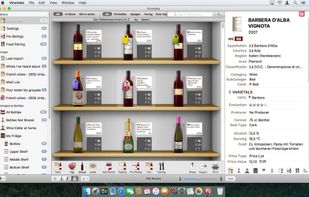 Vinoteka screenshot 1