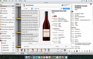 Vinoteka screenshot 3