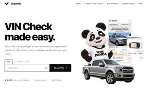 Homepage