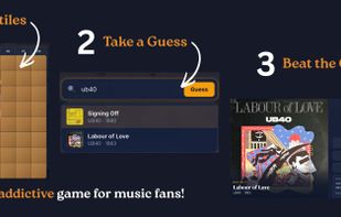How to play VinylPeek