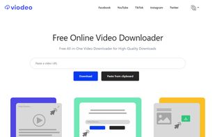 Free Online Video Downloader