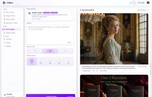 AI Video and Image App