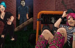 Violence District screenshot 3