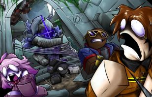 Violence District screenshot 1