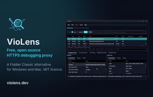 VioLens screenshot 1