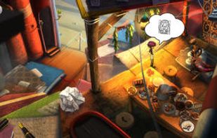 Violett screenshot 2