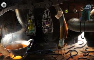 Violett screenshot 3