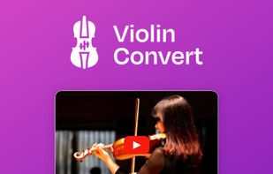 ViolinConvert screenshot 1