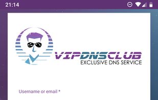 VIP DNS Club screenshot 1