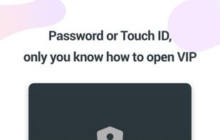 VIP Password Manager screenshot 3