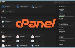 VIP Web Hosts screenshot 2