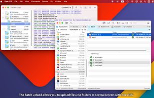 Viper FTP screenshot 1