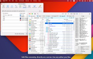 Viper FTP screenshot 3