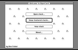 ViperCard screenshot 1
