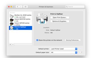 VipRiser screenshot 1