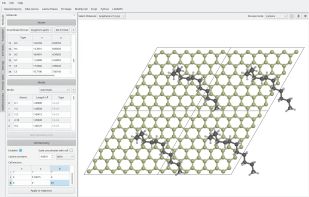 Vipster screenshot 1