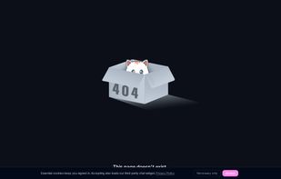 Pricing: free Kitten tier, Creator at $29 a month, Studio at $79