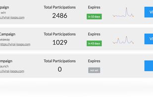 Viral Loops screenshot 1