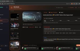 video clipper