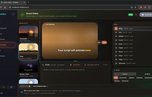 smart video