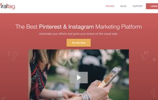 Viraltag screenshot 1