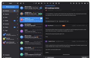 Hylki screenshot 1