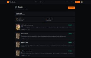 VirexBooks screenshot 1