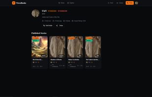 VirexBooks screenshot 1