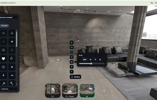 Interactive hotspots