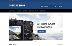 Virto Commerce screenshot 2