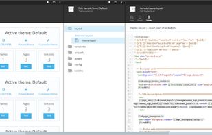 Virto Commerce screenshot 1