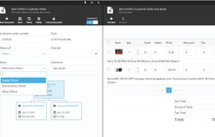 Virto Commerce screenshot 1