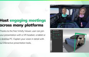 Virtofy screenshot 2