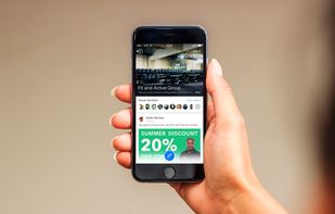 Powerful Member Engagement:  Every time you clients open your app is a chance of making a lasting impression. Give them full control over their scheduling, exercise and nutrition planning. 