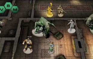 Virtual Battle Mat screenshot 1